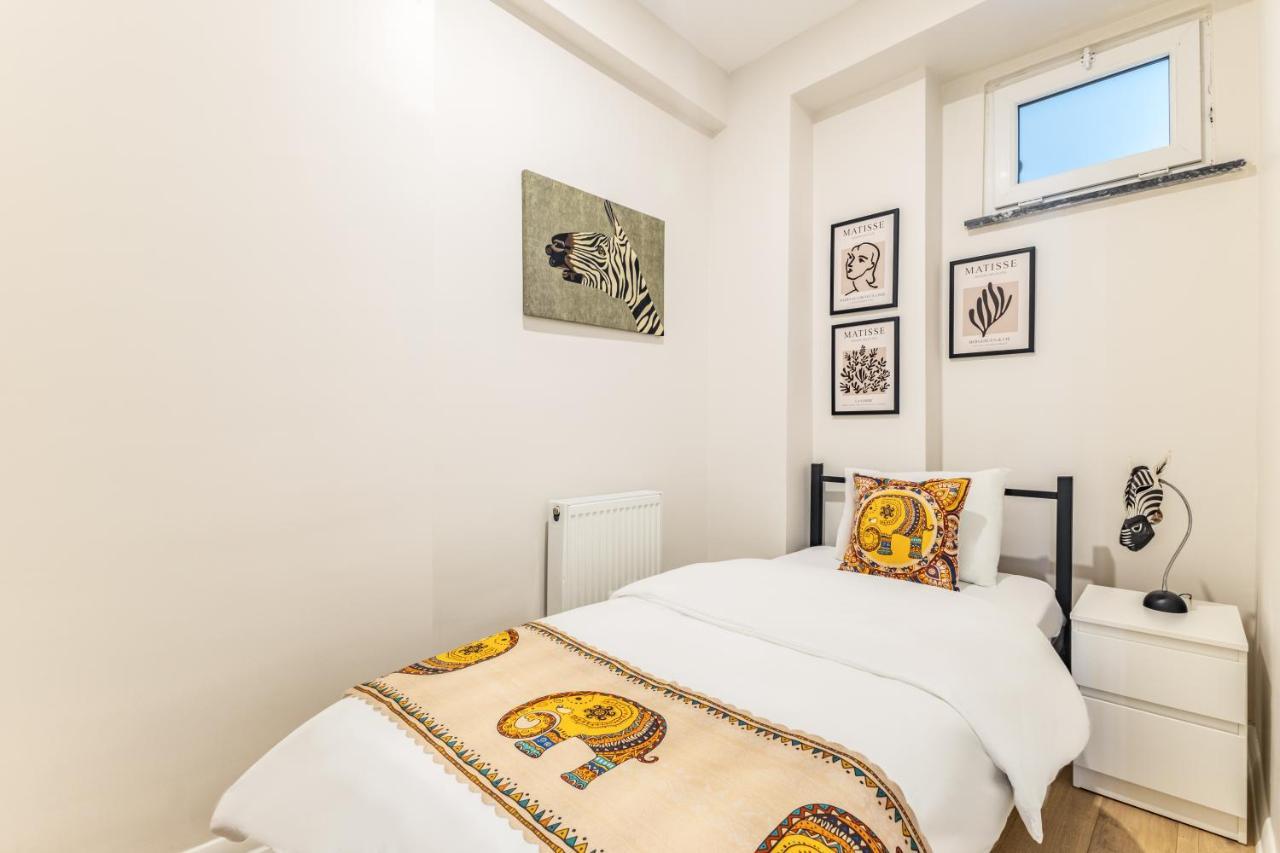 Appartamento New Apartmen Provincia di Istanbul
