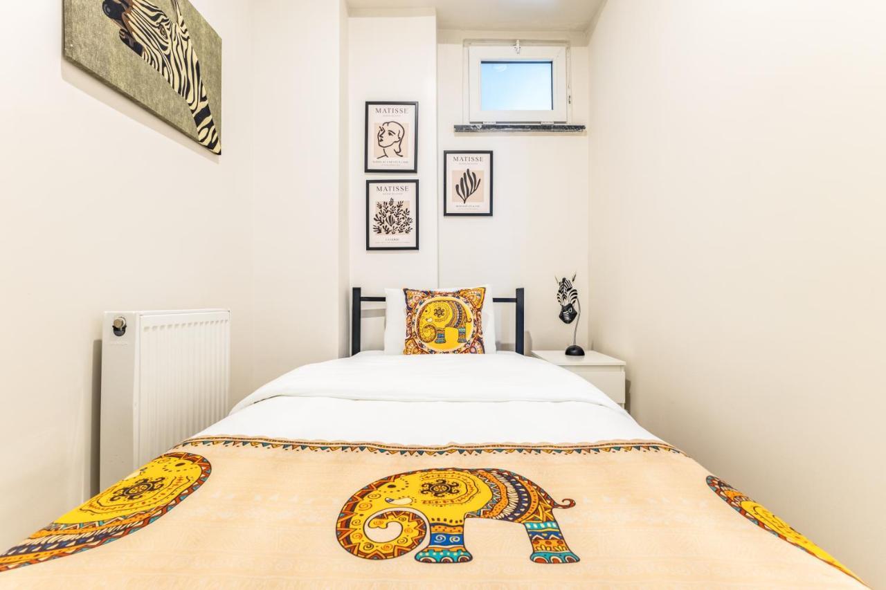 New Apartmen Provincia di Istanbul